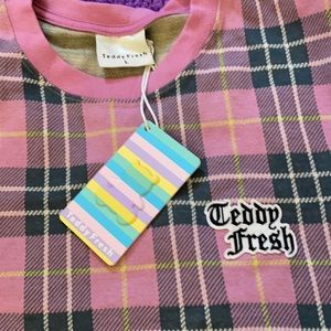 (New) Teddy Fresh Shirt 👚